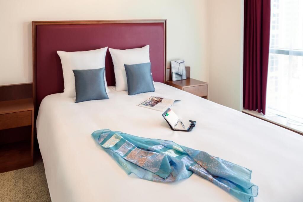 Photo of Bedroom in Al-Fujairah