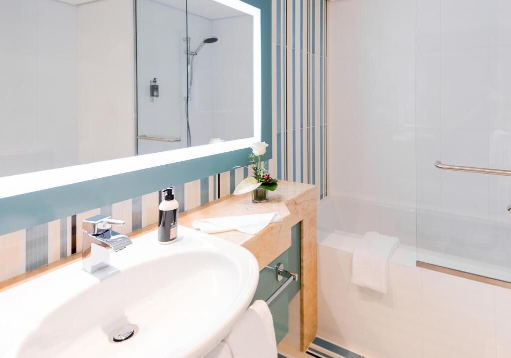 Photo of Bathroom in Al-Fujairah