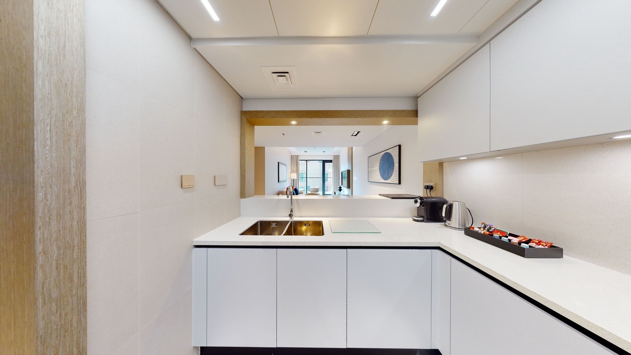Photo of Kitchen in Palm Jumeirah