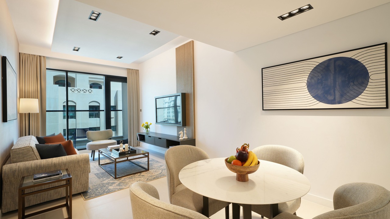 Photo of Livingroom in Palm Jumeirah