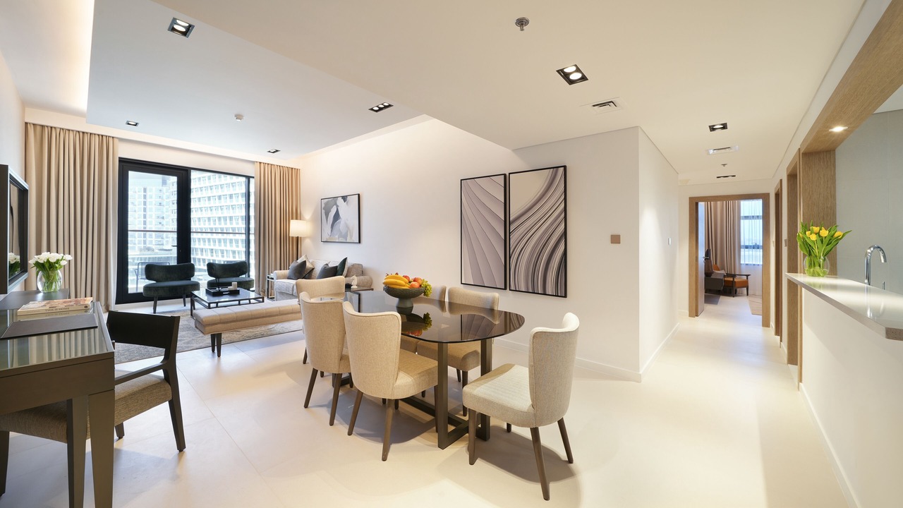 Photo of Livingroom in Palm Jumeirah