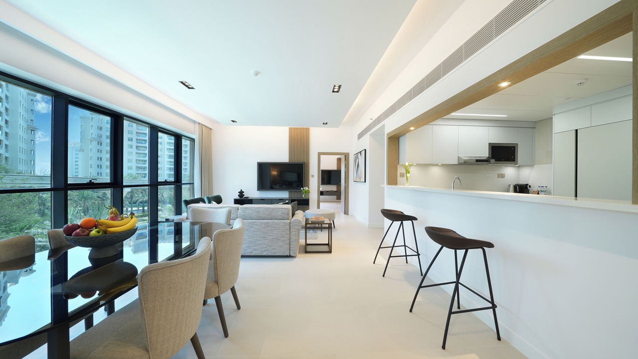Photo of Kitchen in Palm Jumeirah
