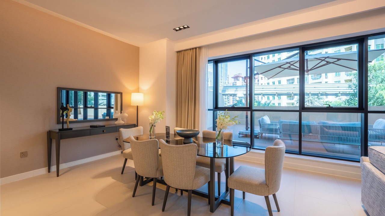 Photo of Livingroom in Palm Jumeirah