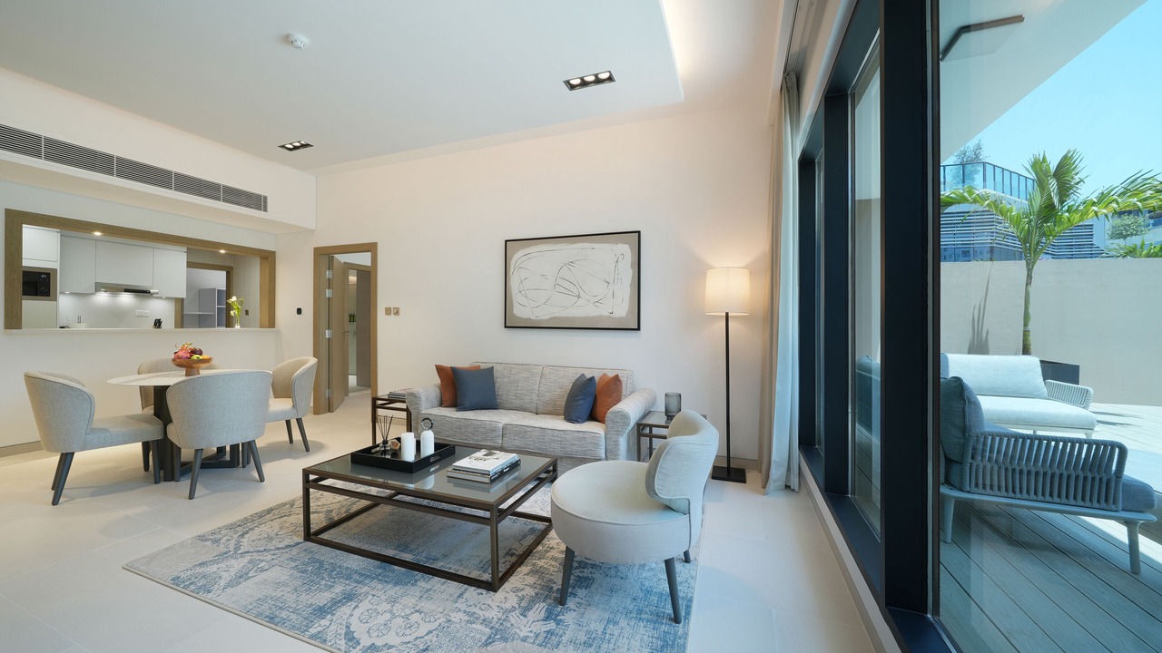 Photo of Kitchen in Palm Jumeirah