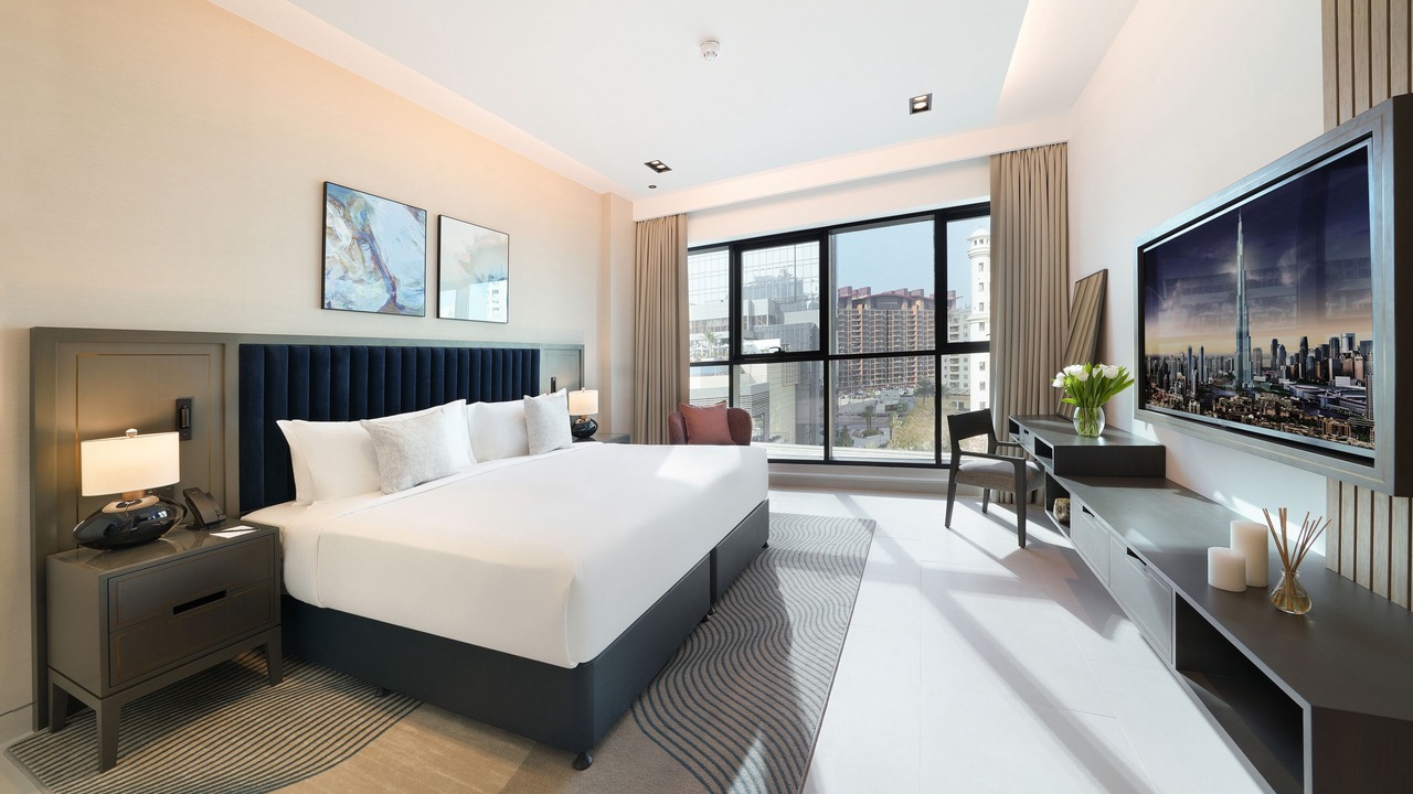 Photo of Bedroom in Palm Jumeirah