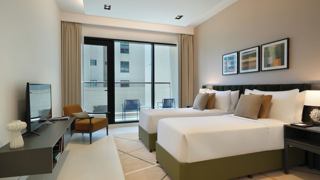 Photo of Bedroom in Palm Jumeirah