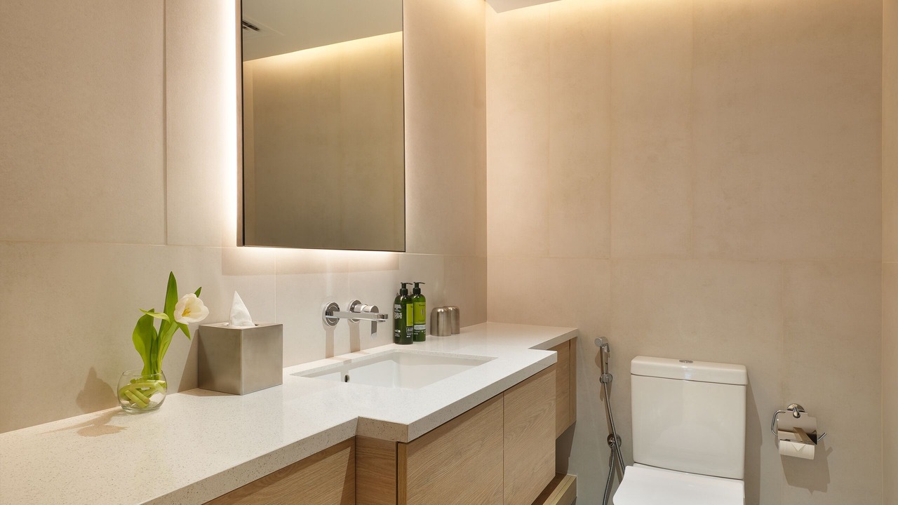 Photo of Bathroom in Palm Jumeirah
