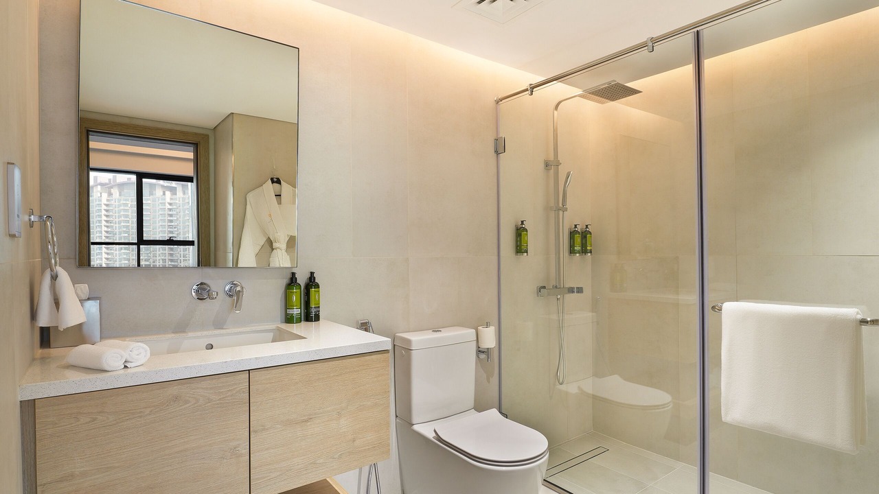 Photo of Bathroom in Palm Jumeirah