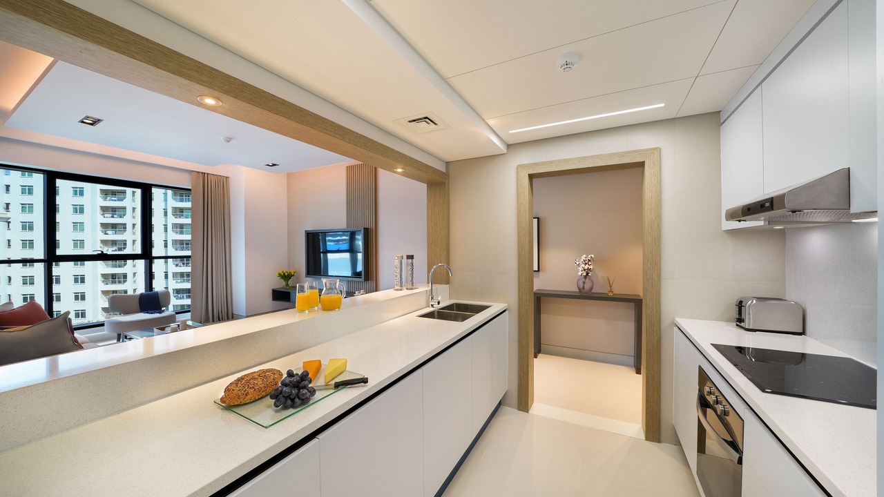 Photo of Kitchen in Palm Jumeirah