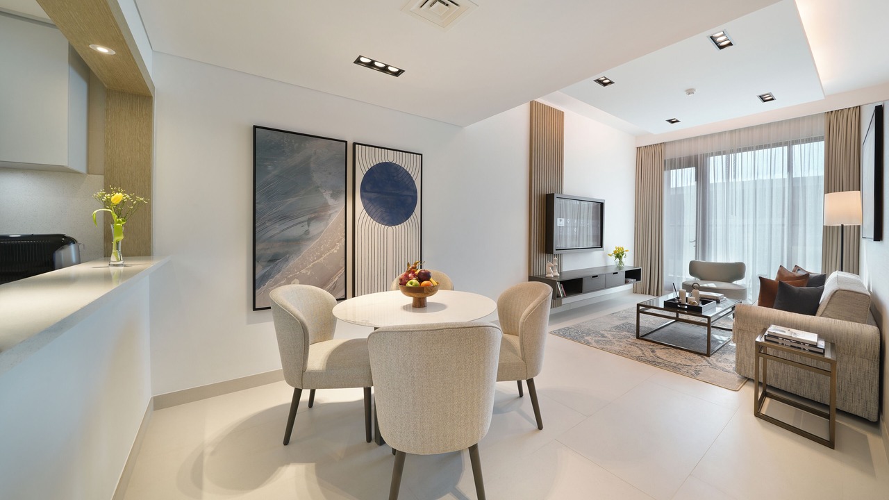 Photo of Livingroom in Palm Jumeirah