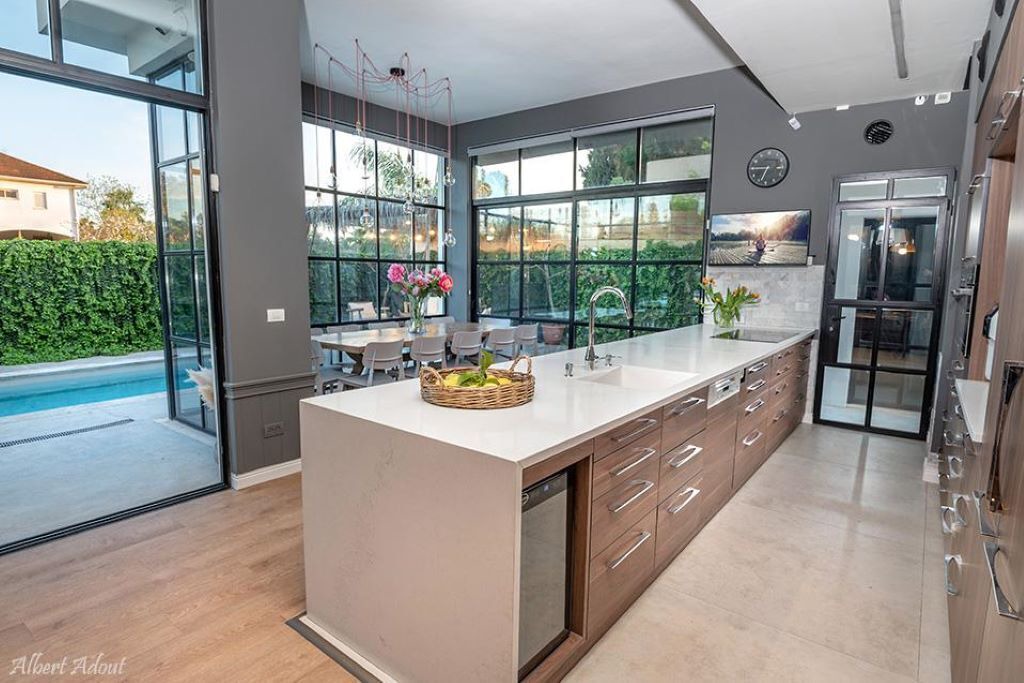 Photo of Kitchen in Pardes Hanna