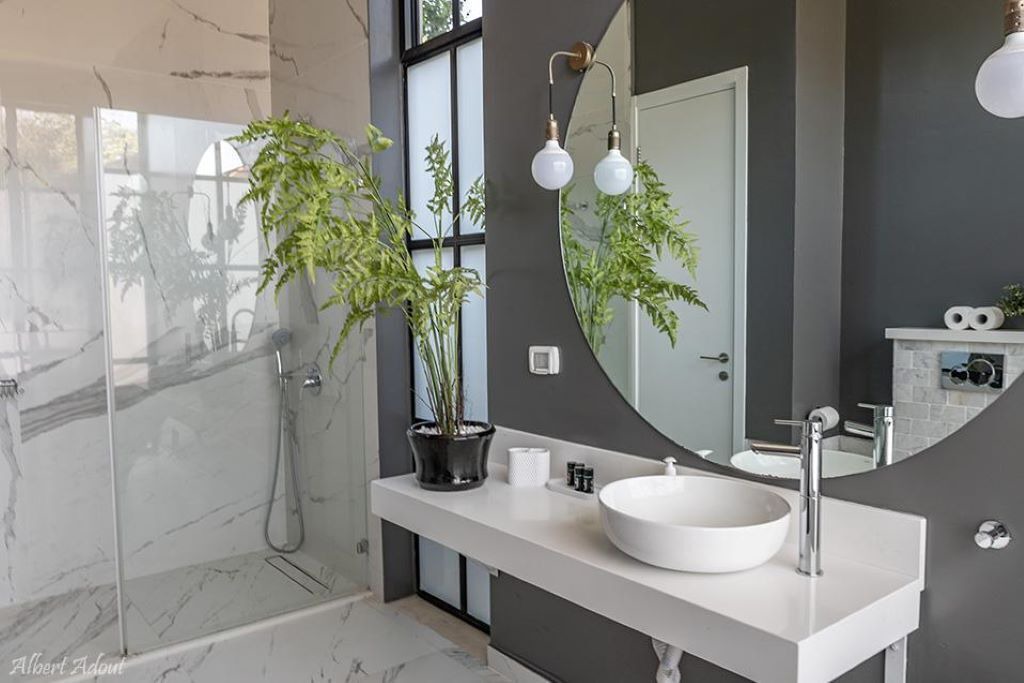 Photo of Bathroom in Pardes Hanna