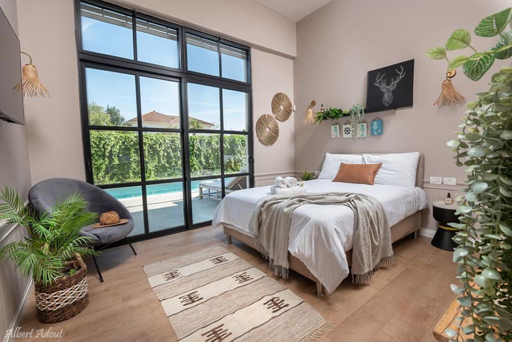 Photo of Bedroom in Pardes Hanna