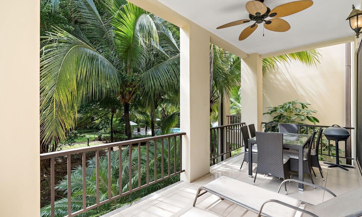 Photo of Patio Balcony in Coco