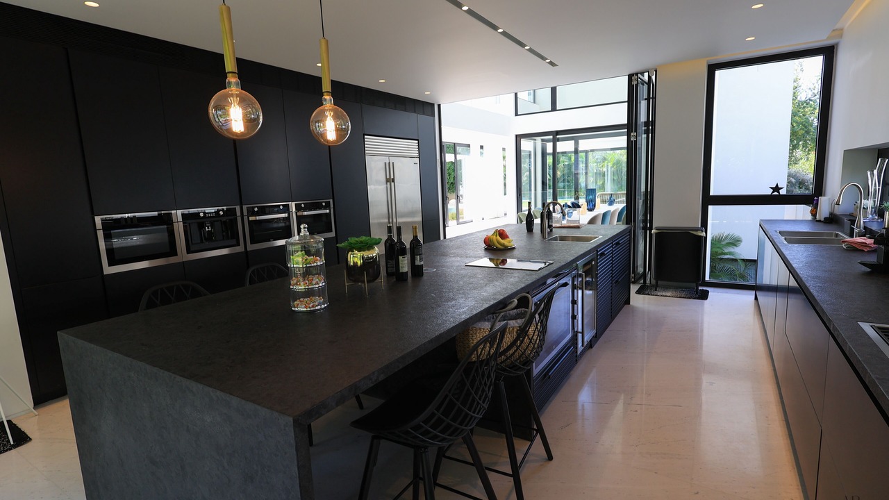 Photo of Kitchen in Herzliya Pituach