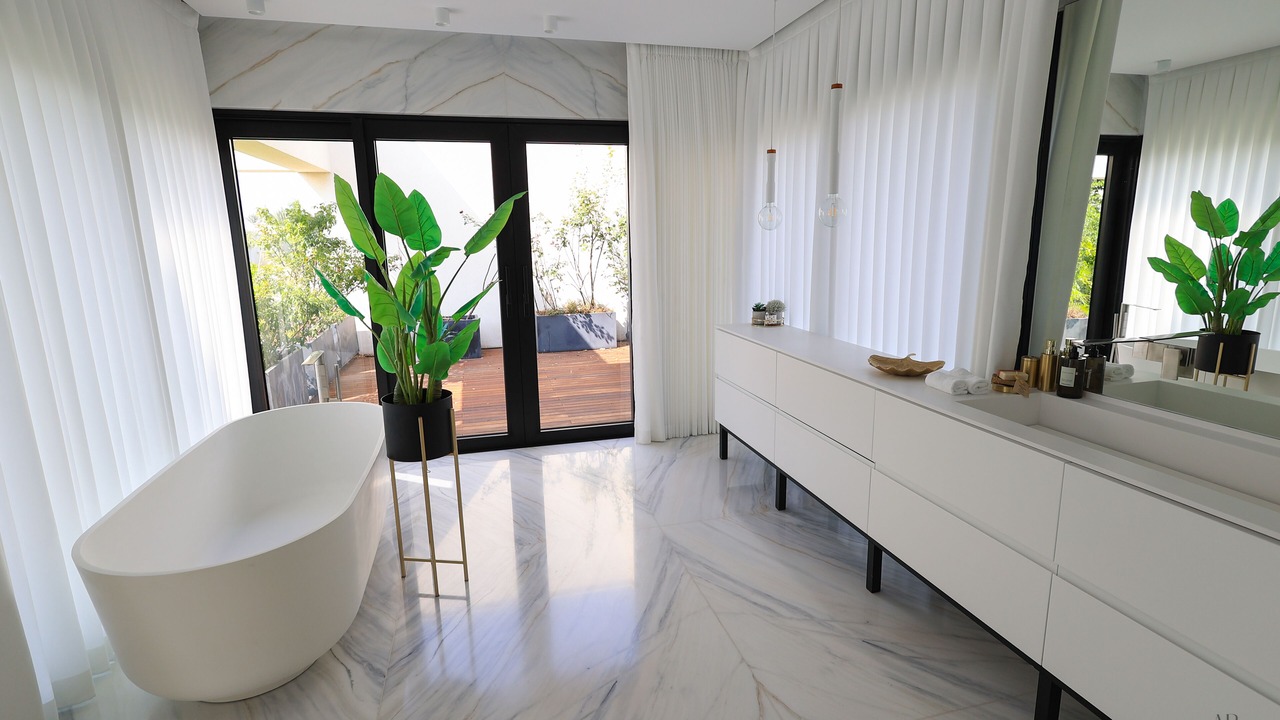 Photo of Bathroom in Herzliya Pituach