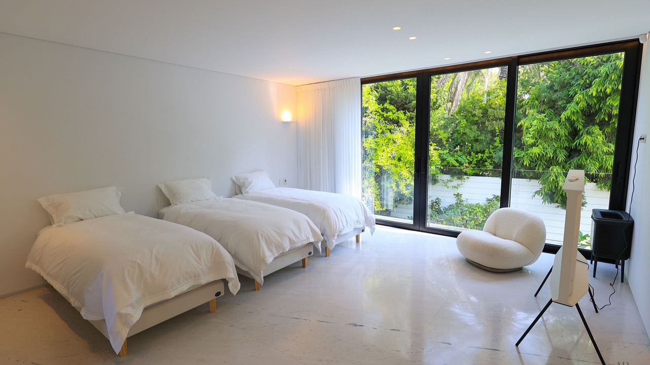 Photo of Bedroom in Herzliya Pituach