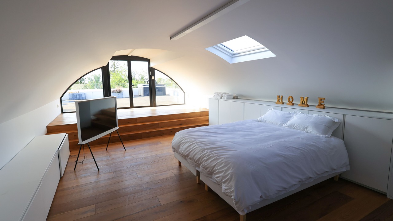 Photo of Bedroom in Herzliya Pituach