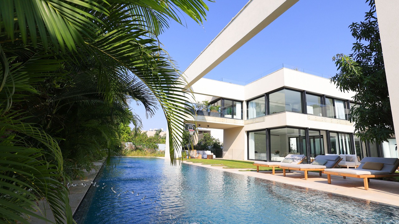Photo of Outdoor in Herzliya Pituach