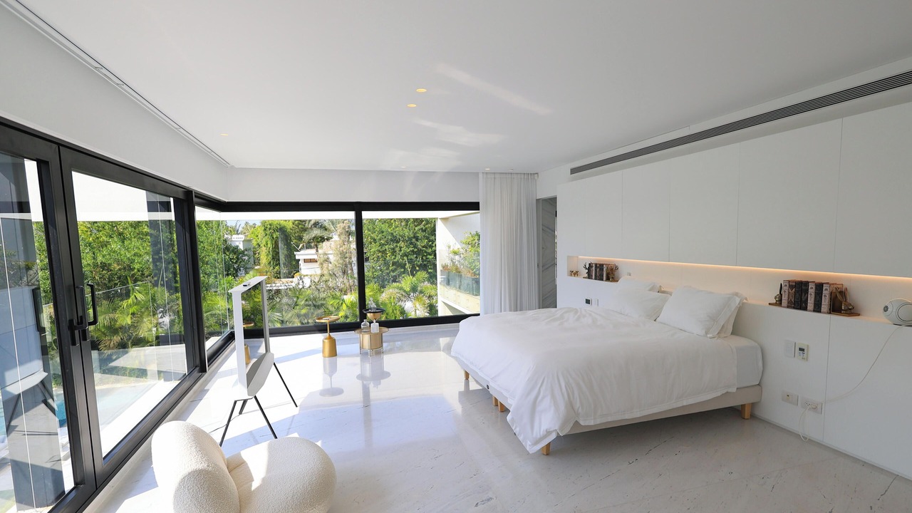 Photo of Bedroom in Herzliya Pituach