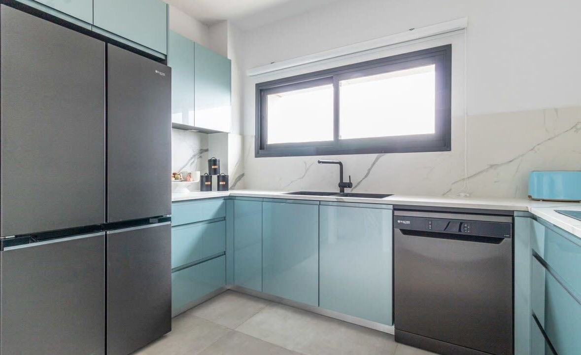 Photo of Kitchen in Kiryat Moshe