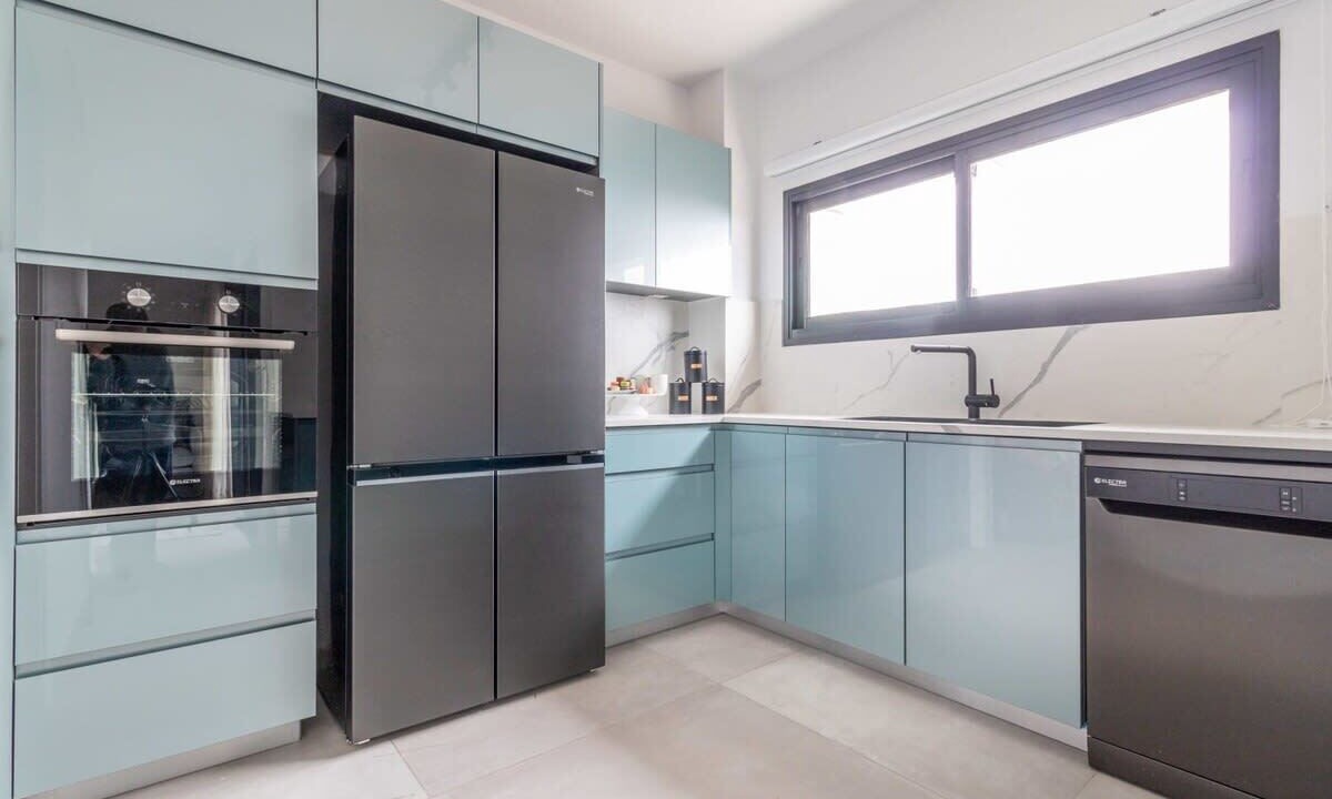 Photo of Kitchen in Kiryat Moshe