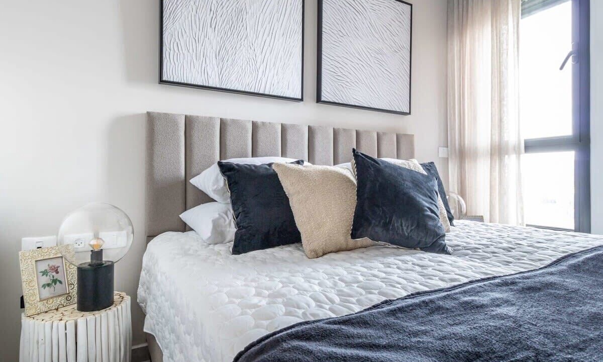 Photo of Bedroom in Kiryat Moshe