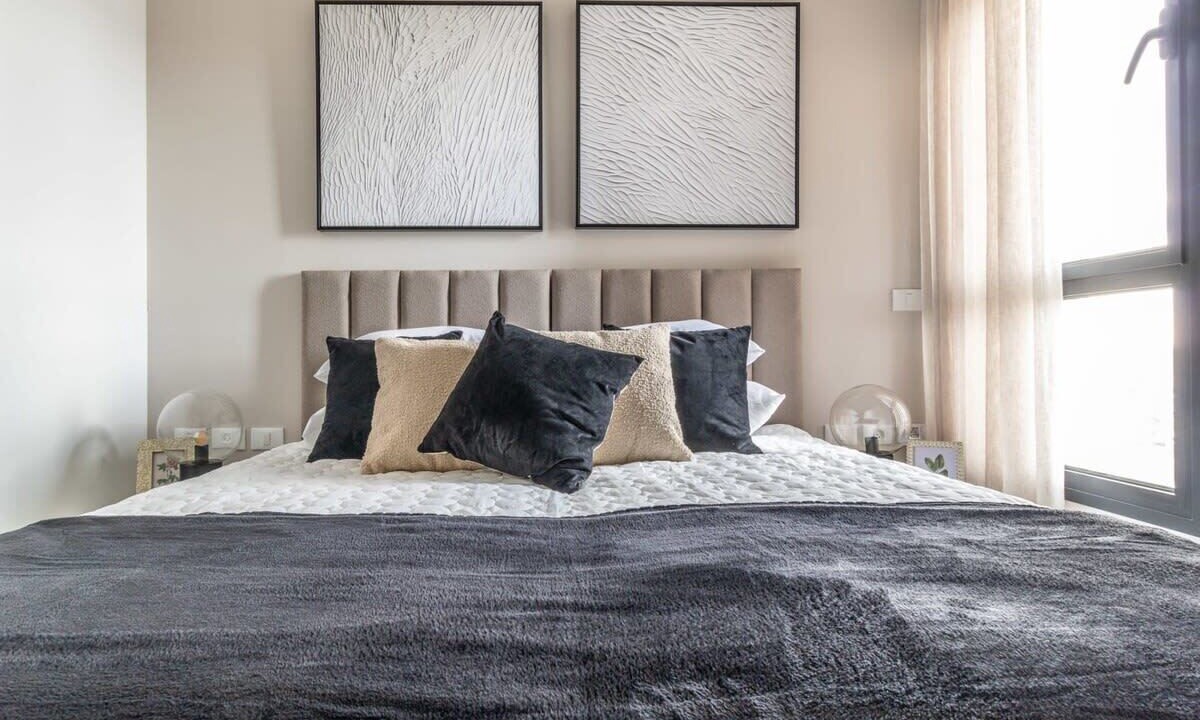 Photo of Bedroom in Kiryat Moshe