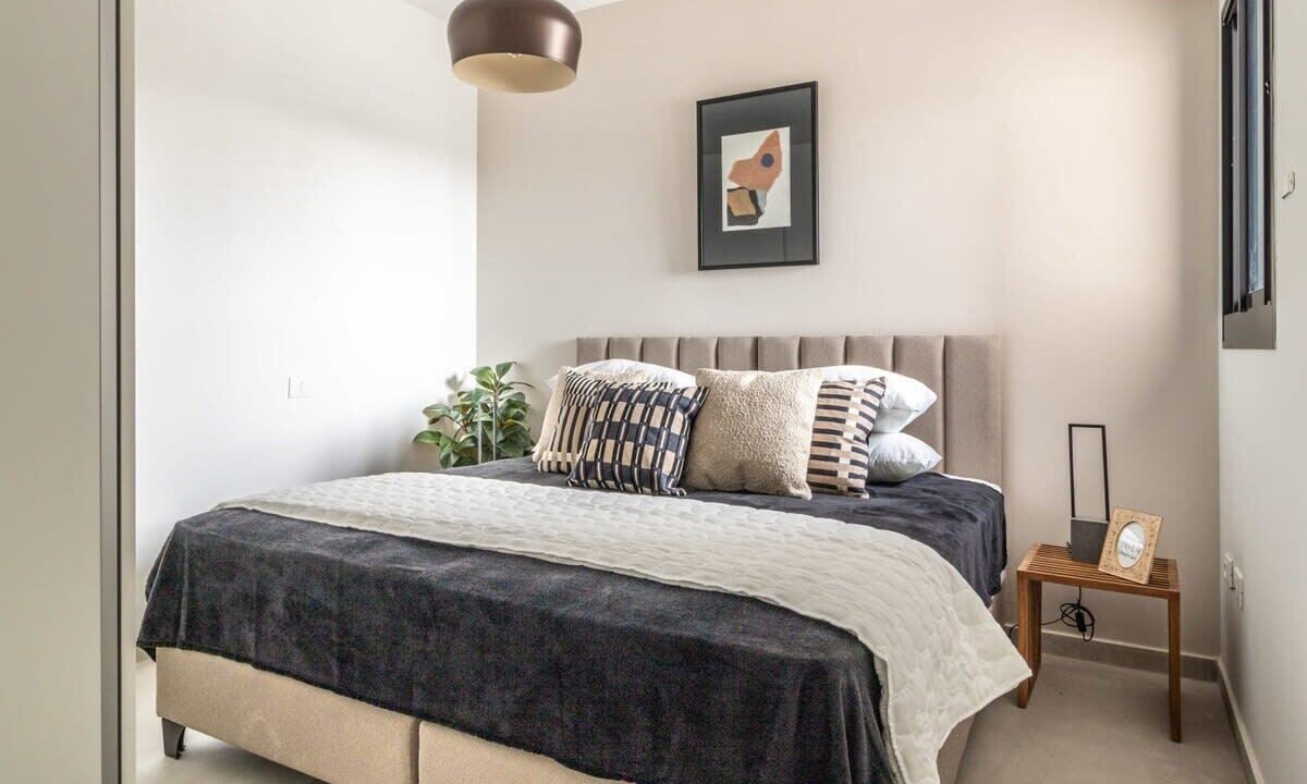 Photo of Bedroom in Kiryat Moshe