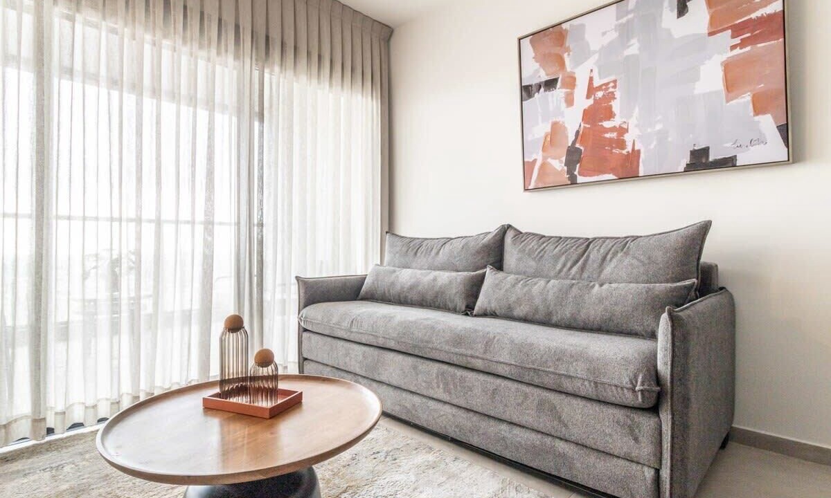 Photo of Livingroom in Kiryat Moshe