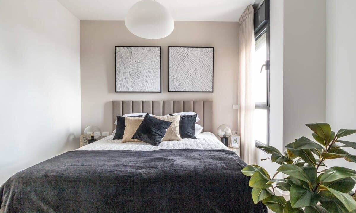 Photo of Bedroom in Kiryat Moshe