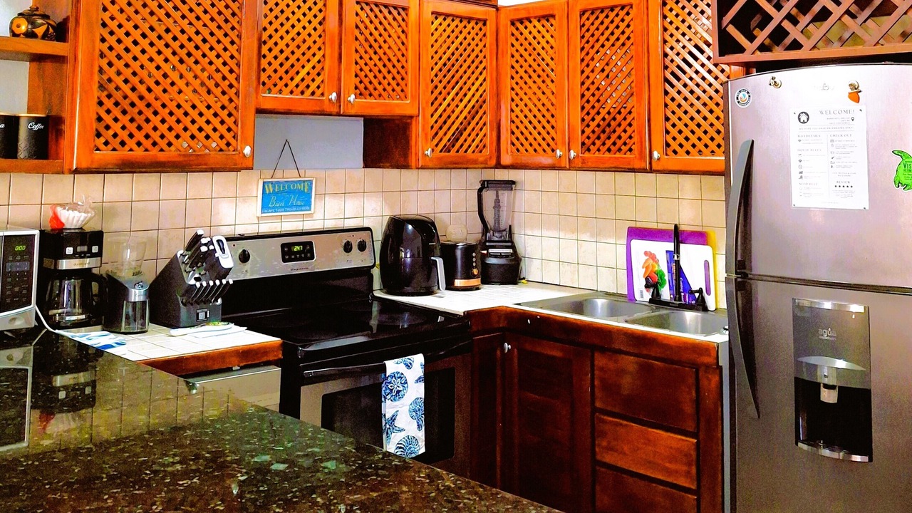 Photo of Kitchen in Jaco