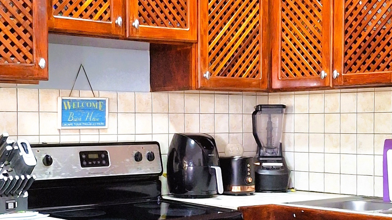 Photo of Kitchen in Jaco