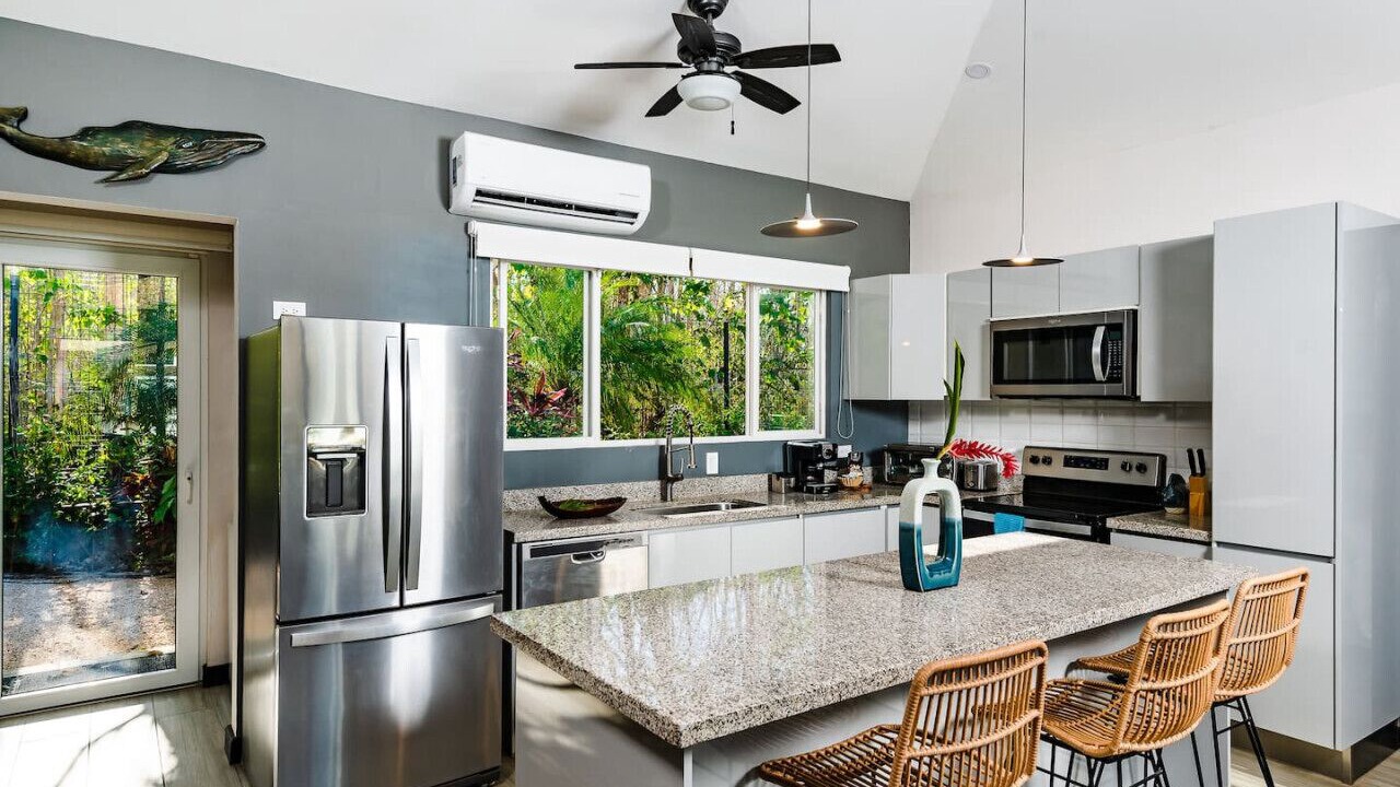 Photo of Kitchen in Avellanas Beach