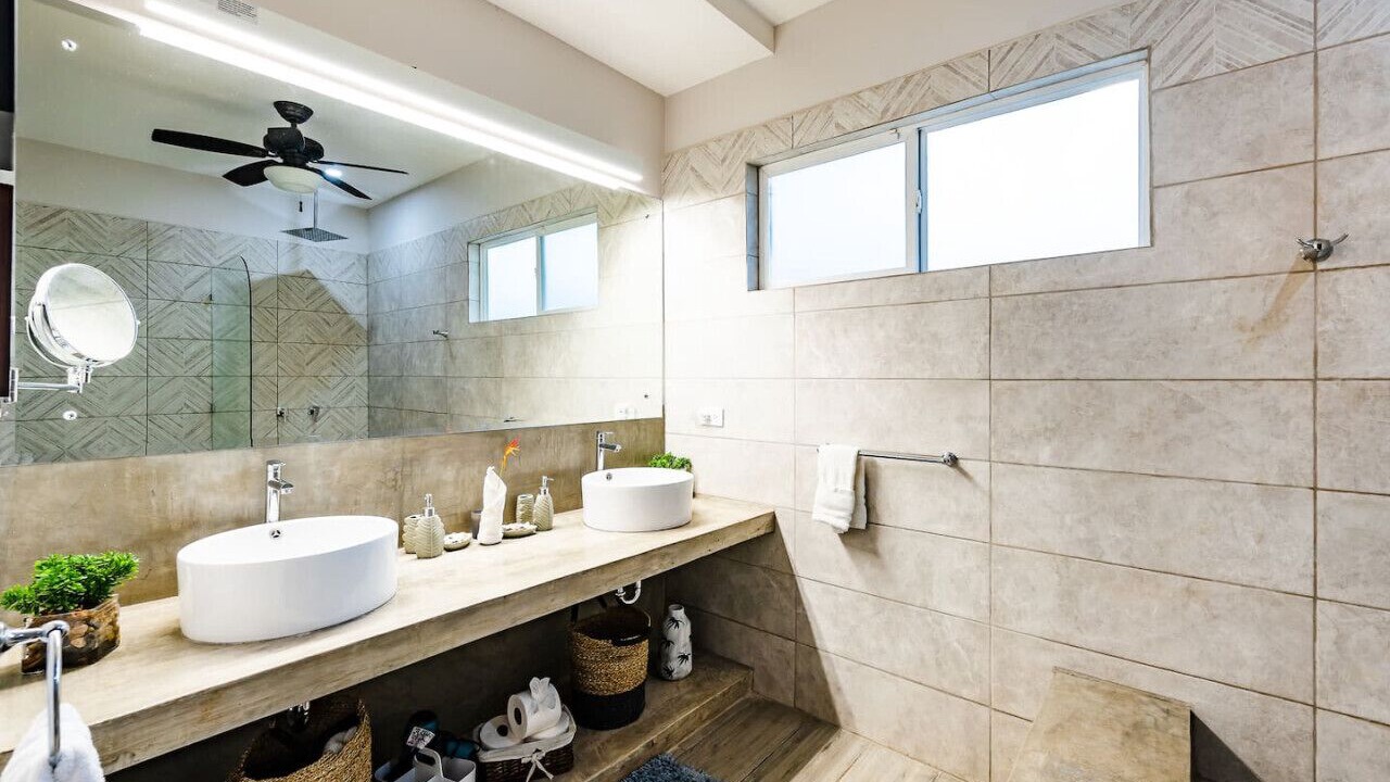 Photo of Bathroom in Avellanas Beach