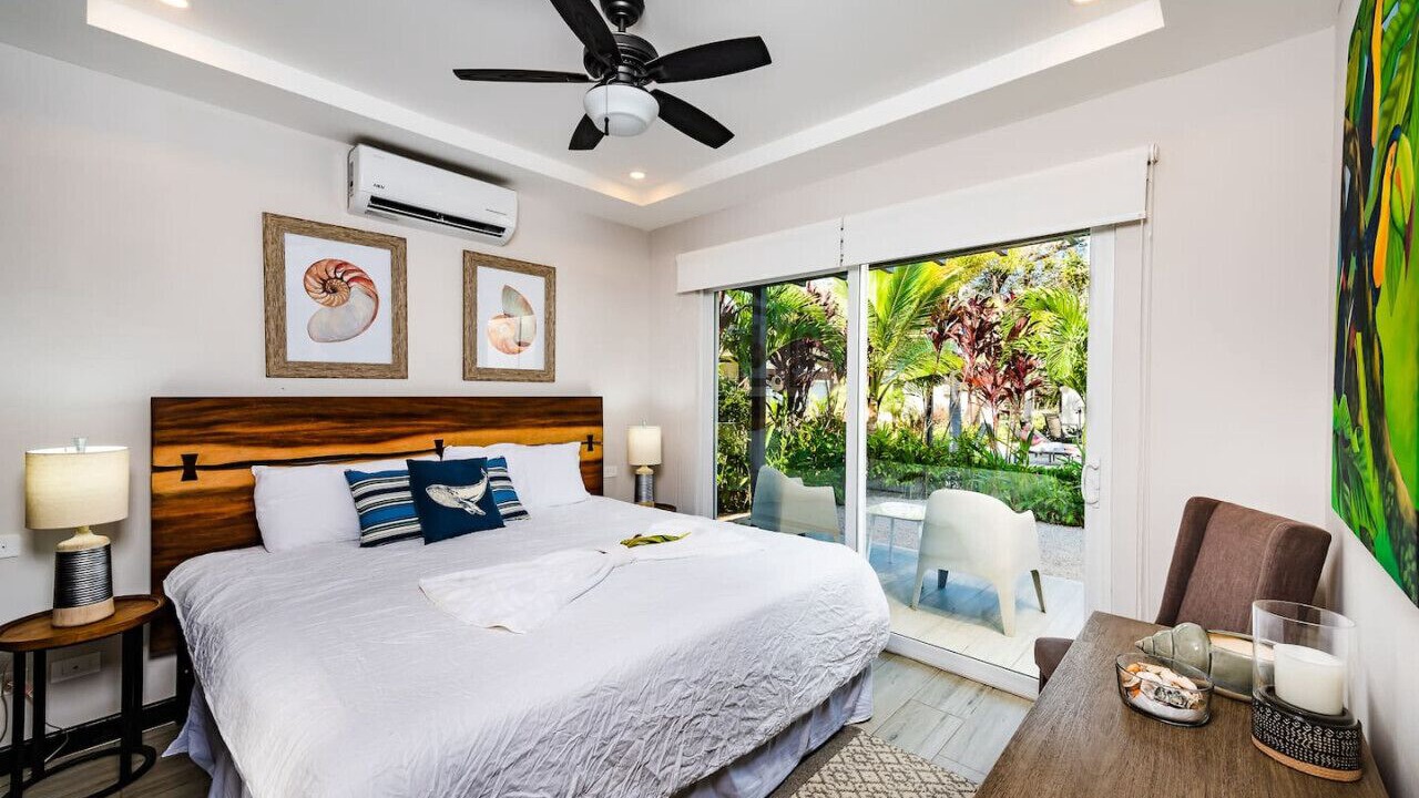 Photo of Bedroom in Avellanas Beach