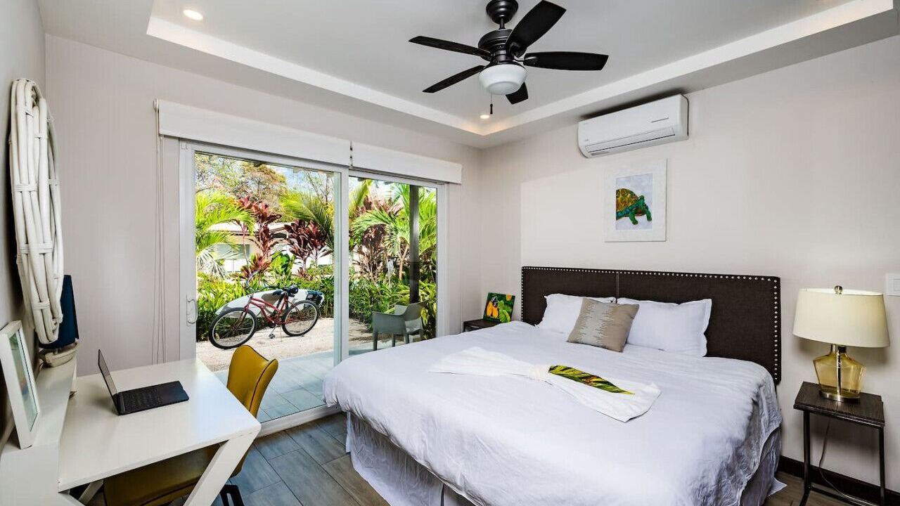 Photo of Bedroom in Avellanas Beach