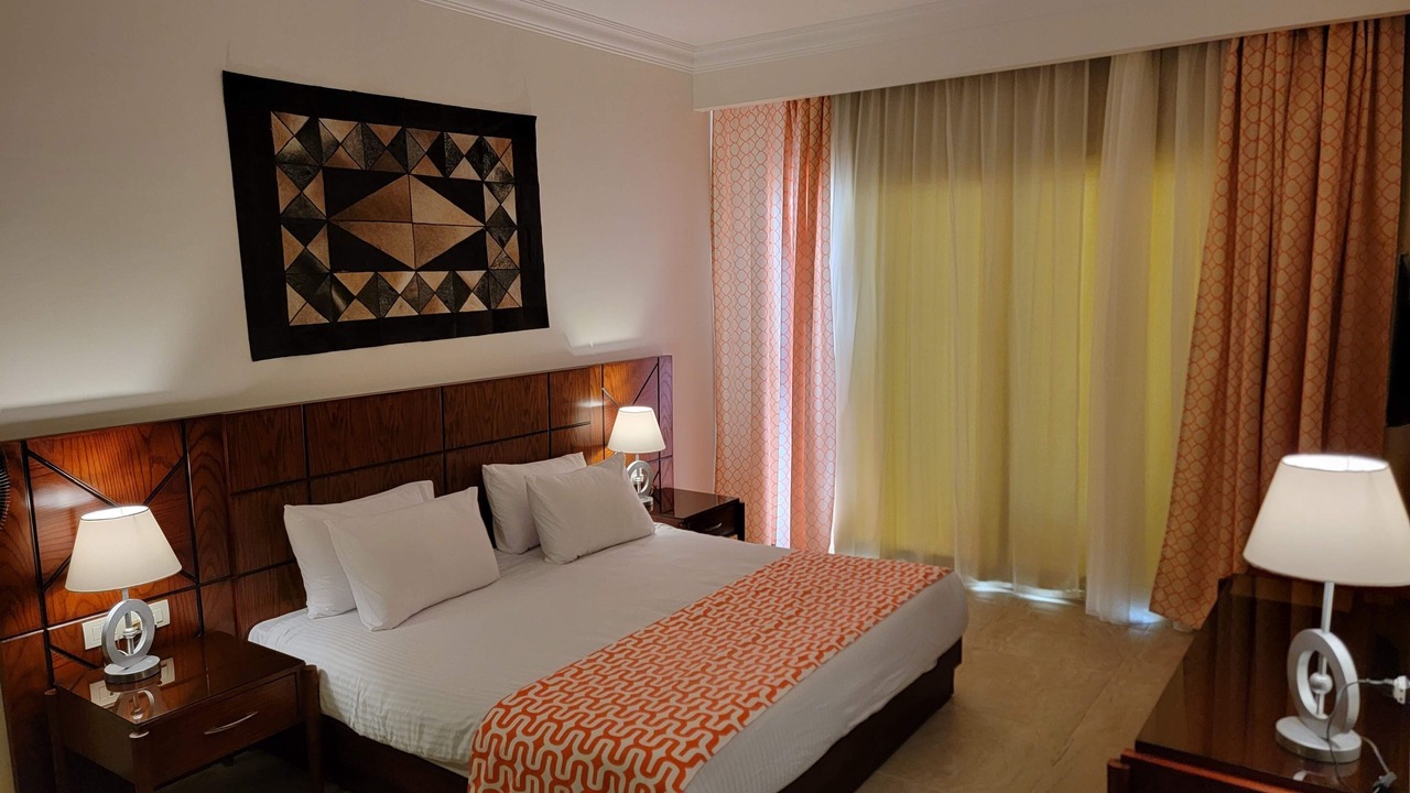 Photo of Bedroom in Port Ghalib