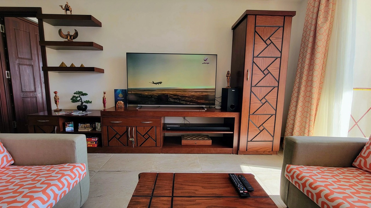 Photo of Livingroom in Port Ghalib
