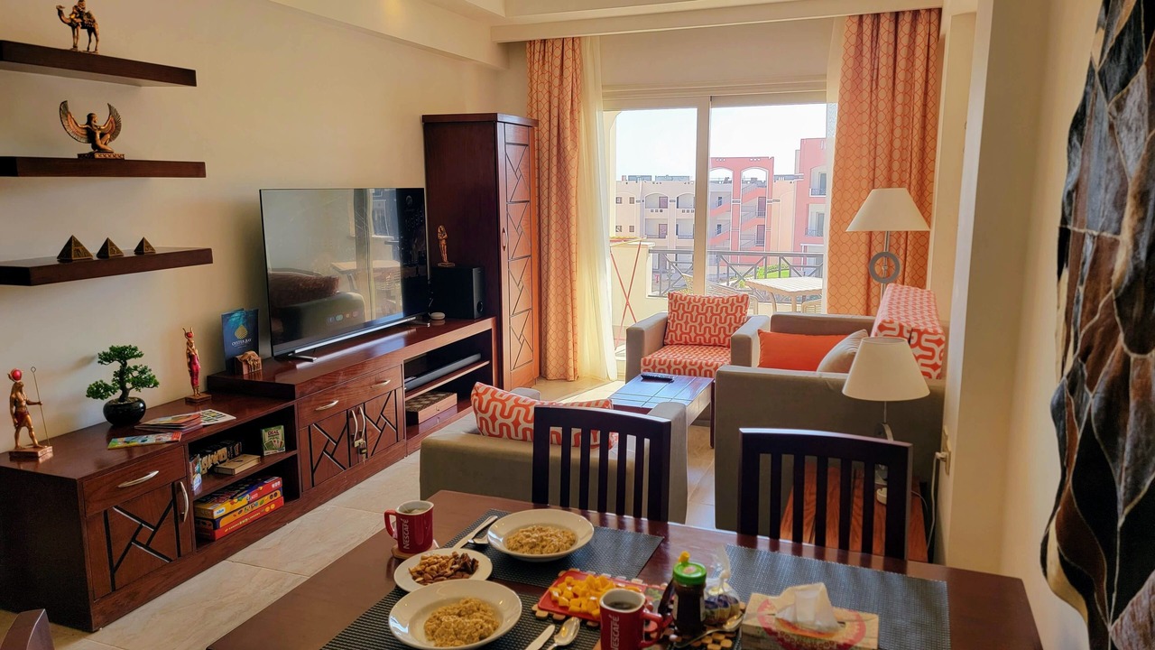 Photo of Livingroom in Port Ghalib