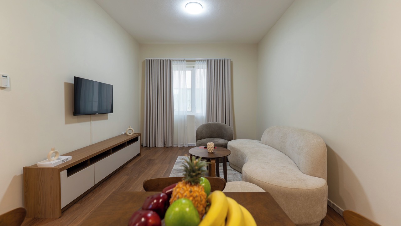 Photo of Livingroom in Garhoud