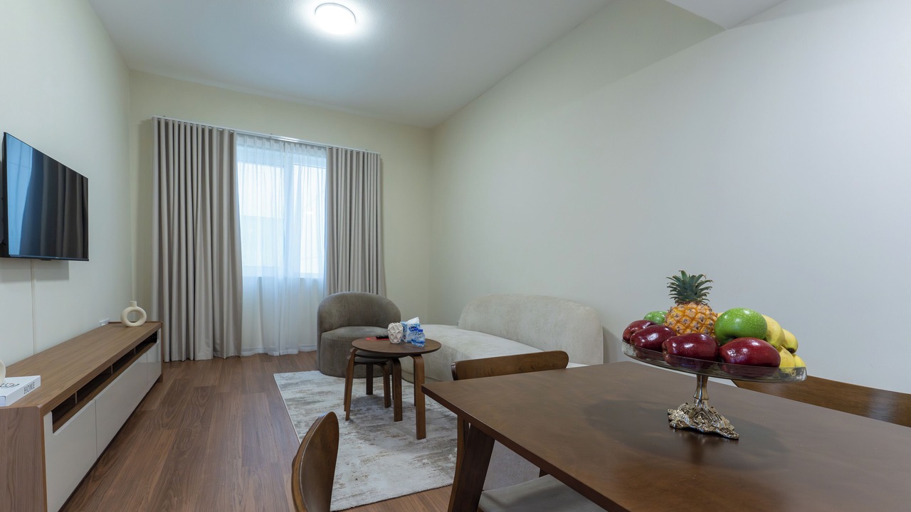 Photo of Livingroom in Garhoud