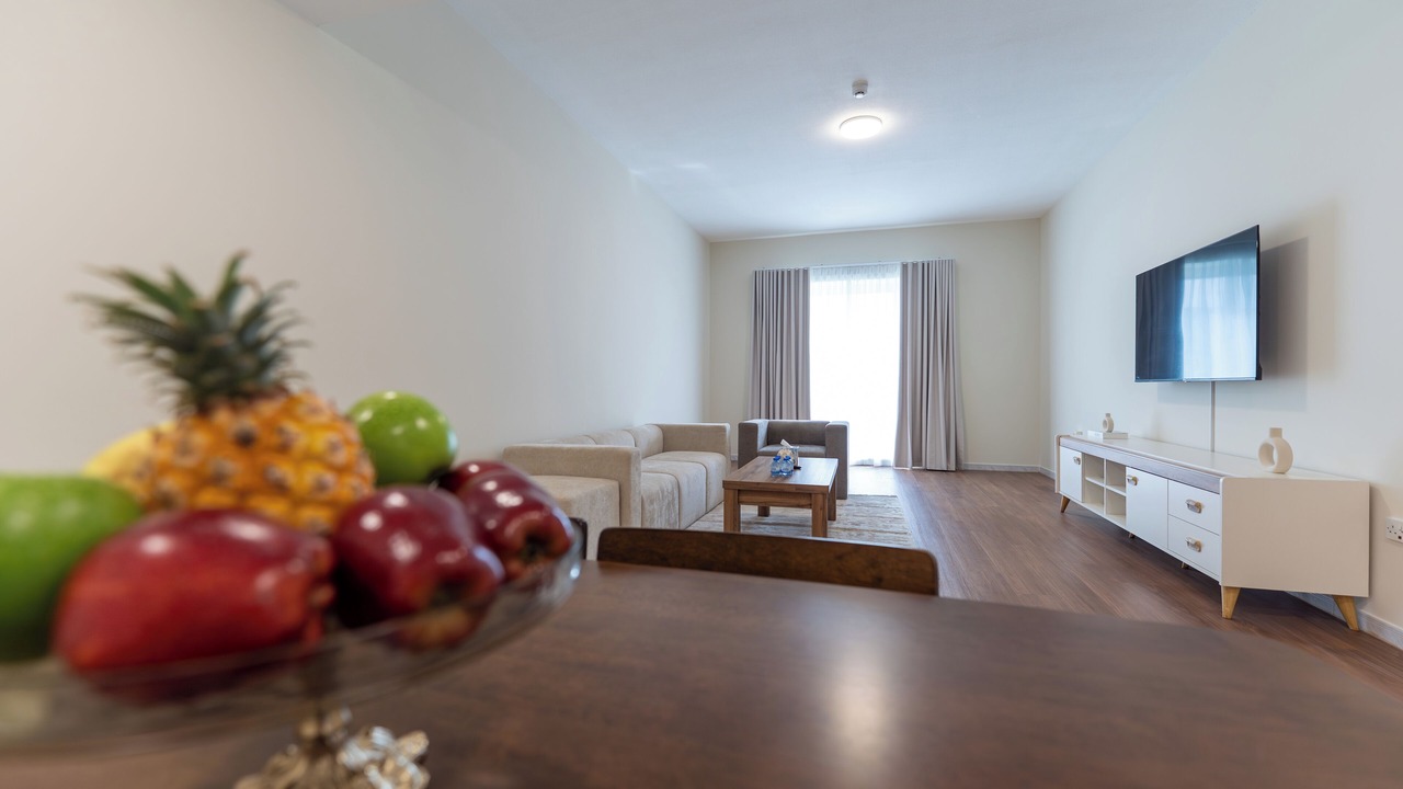 Photo of Livingroom in Garhoud