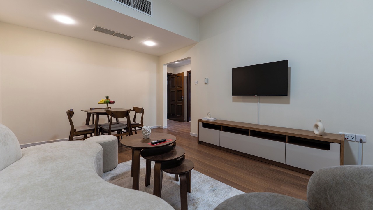 Photo of Livingroom in Garhoud