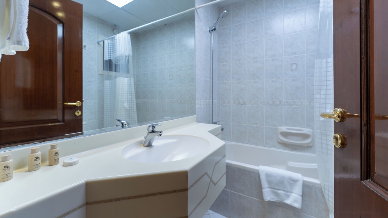 Photo of Bathroom in Garhoud