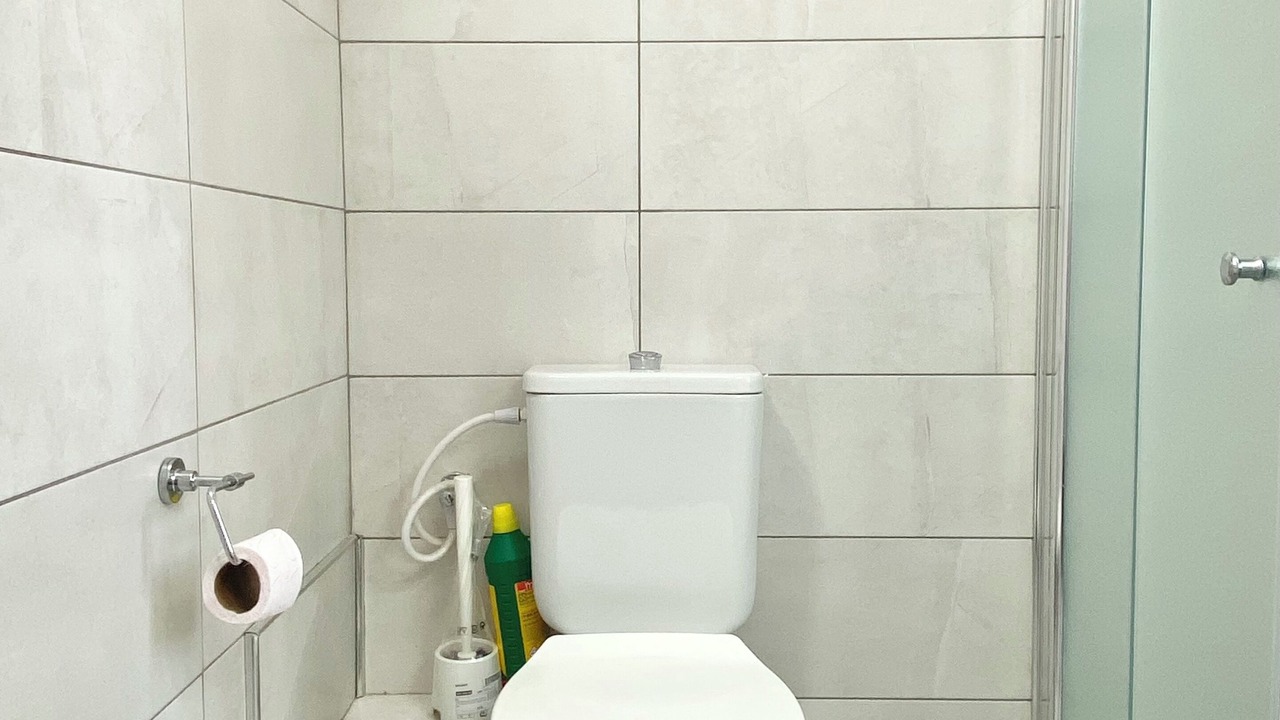 Photo of Bathroom in Jerusalem