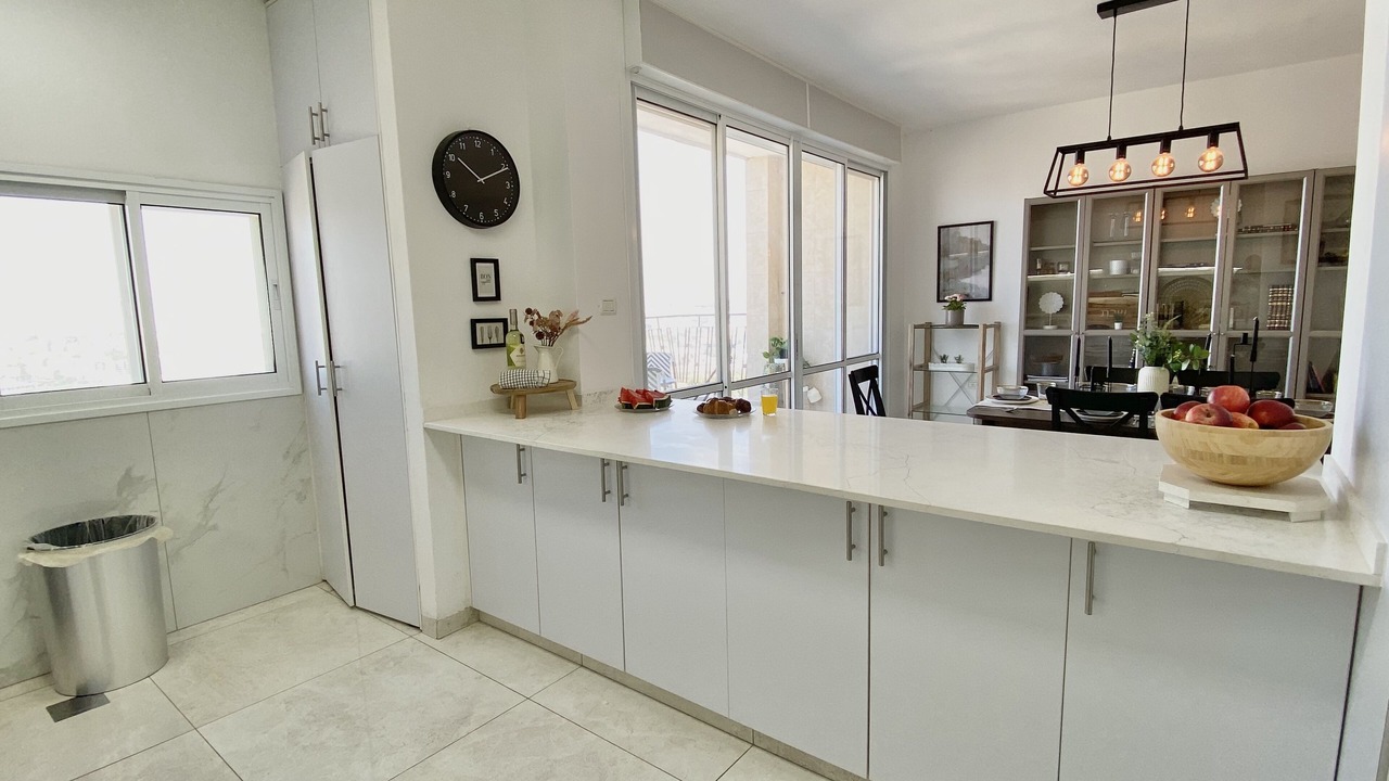 Photo of Kitchen in Jerusalem