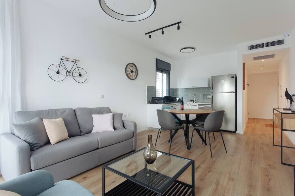 Photo of Livingroom in Tel Aviv Promenade