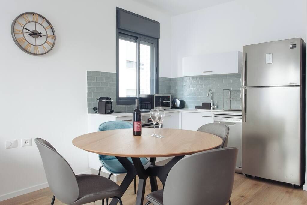 Photo of Kitchen in Tel Aviv Promenade