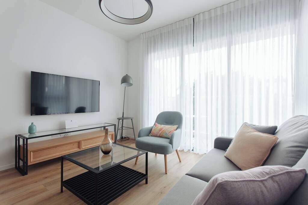 Photo of Livingroom in Tel Aviv Promenade